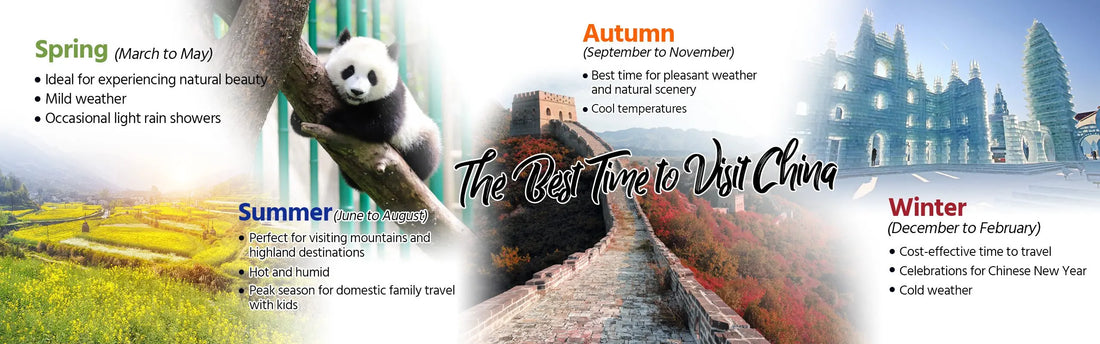 Best and Worst Time to Visit China: Avoid Crowds