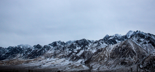 Pamir 7-Day Explorer: Karakul Lake & Silk Road Heritage