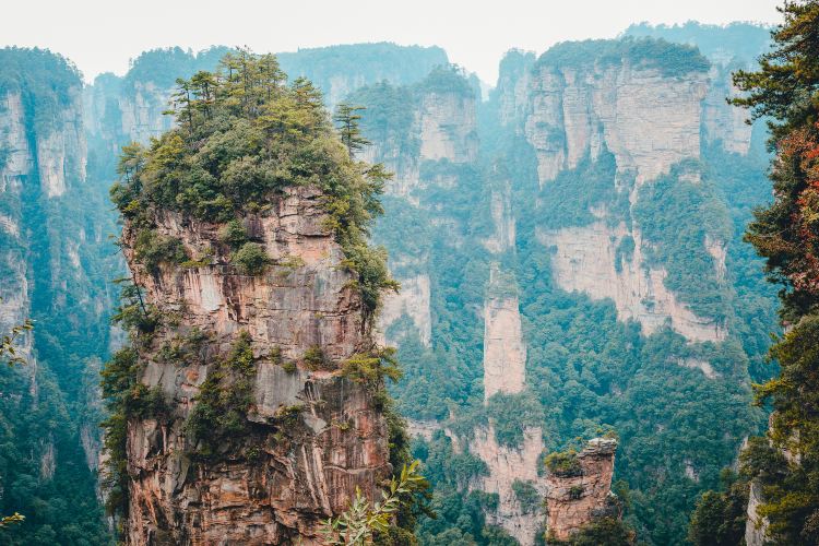 Zhangjiajie 5-Day Private Fantasy Tour