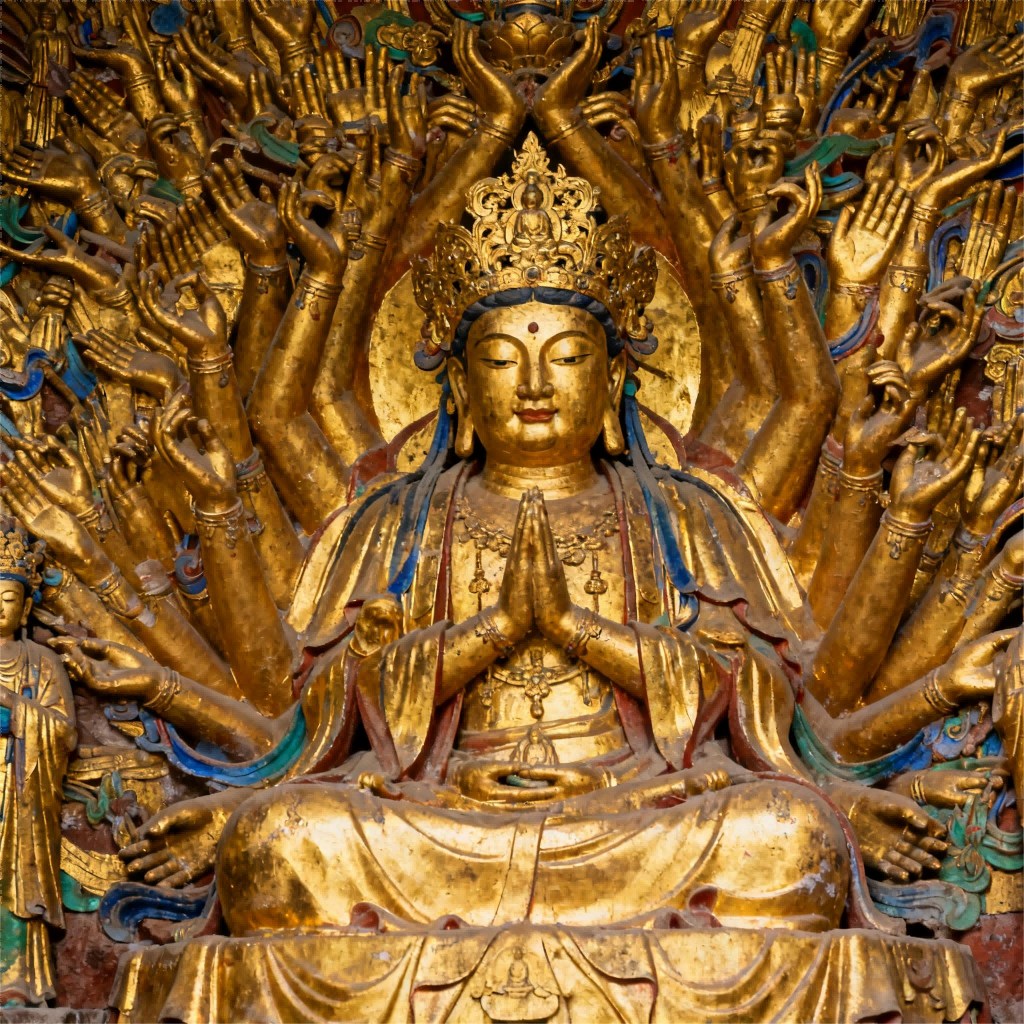 Dazu Day Tour: World Heritage Rock Carvings & Ancient Town Experience