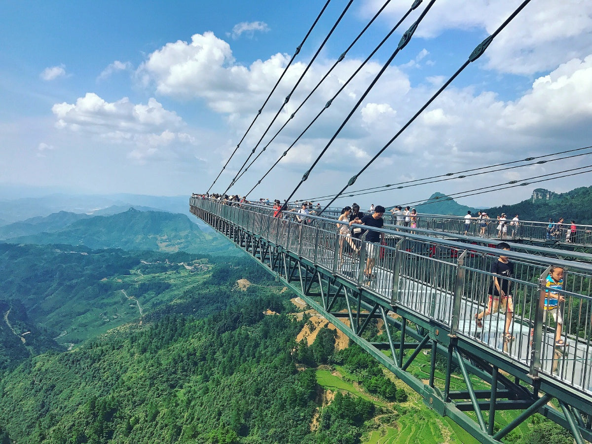 Chongqing 5-Day Tour: 8D Magic City & Internet-Famous Spots