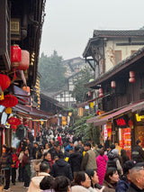 Chongqing 5-Day Tour: Urban Wonders & Natural Scenery