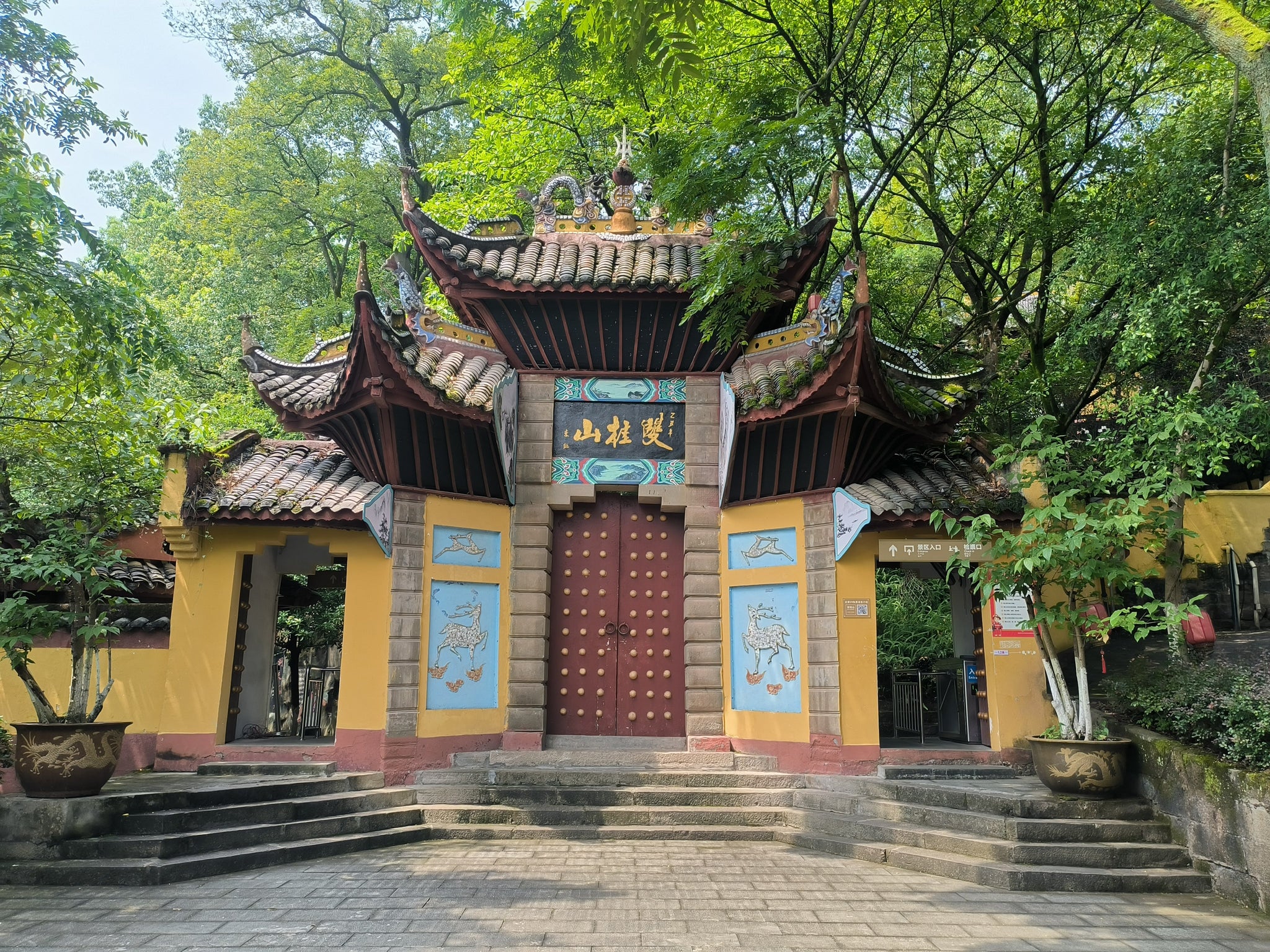 Chongqing & Yangtze Three Gorges 5-Day Tour: Urban Wonders & River Scenery